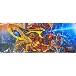 画像1: プレイマット『終戒超獸ヴァルドラス』【-】{-}《プレイマット》