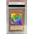 〔※状態難/PSA10鑑定済〕 ☆アジア☆ブラックマジシャンガール【ウルトラ】{HC01-JP003}《モンスター》