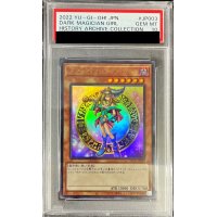 〔※状態難/PSA10鑑定済〕 ☆アジア☆ブラックマジシャンガール【ウルトラ】{HC01-JP003}《モンスター》