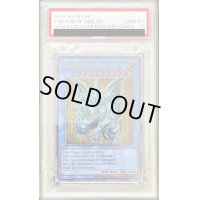 〔PSA10鑑定済〕オベリスクの巨神兵(ステンレス製)【-】{-}《モンスター》