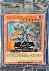 〔状態A-〕(未開封)聖域に仕えし練達の魔導師/MasterfulMagicianServantoftheSanctuary【ウルトラ】{2024-EN004}《モンスター》
