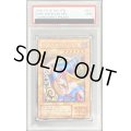 〔PSA9鑑定済〕ブラックマジシャンガール【レア】{G3-11}《モンスター》