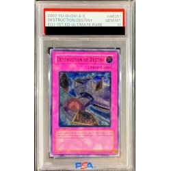 画像1: 〔PSA10鑑定済〕☆旧アジア☆デステニーデストロイ【レリーフ】{EOJ-AE051}《コレクター向け》
