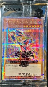 〔状態A-〕(未開封)ブラックマジシャンガール【クォーターセンチュリーシークレット】{2023-JPP01}《モンスター》