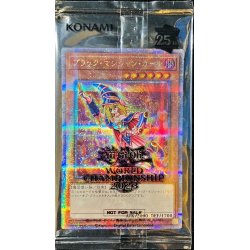 画像1: 〔状態A-〕(未開封)ブラックマジシャンガール【クォーターセンチュリーシークレット】{2023-JPP01}《モンスター》