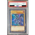 〔※状態難/PSA10鑑定済〕真紅眼の黒竜【ミレニアムシークレット】{2019-JPP01}《モンスター》