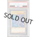 〔PSA10鑑定済〕真紅眼の黒竜【ミレニアムシークレット】{2019-JPP01}《モンスター》