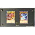 『トークンなし』side:PRIDEスペシャルカードセット(青眼の白龍&真紅眼の黒竜)【-】{-}《その他》
