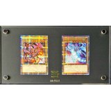 〔欠品有り〕『トークンなし』side:PRIDEスペシャルカードセット(青眼の白龍&真紅眼の黒竜)【-】{-}《その他》