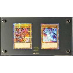 画像1: 〔欠品有り〕『トークンなし』side:PRIDEスペシャルカードセット(青眼の白龍&真紅眼の黒竜)【-】{-}《その他》