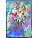 スリーブ『幻惑の見習い魔術師(遊戯王の日)』100枚入り【-】{-}《スリーブ》