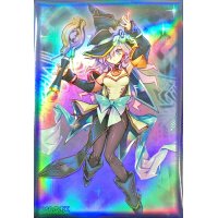 スリーブ『幻惑の見習い魔術師(遊戯王の日)』100枚入り【-】{-}《スリーブ》