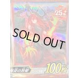 スリーブ『賜炎の咎姫』100枚入り【-】{-}《スリーブ》