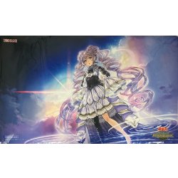 画像1: プレイマット『天魔の聲選姫(RANKINGDUEL2023-4th-)【-】{-}《プレイマット》
