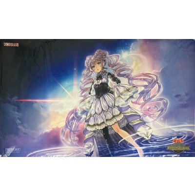 プレイマット『天魔の聲選姫(RANKINGDUEL2023-4th-)【-】{-}《プレイマット》