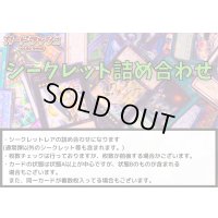 ☆シークレット詰め合わせ☆(50枚セット)【-】{-}《詰め合わせ》