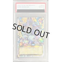 〔※状態難/PSA10鑑定済〕ブラックマジシャン【オーバーラッシュレア】{RD/HC01-JP001}《RDモンスター》