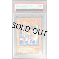 〔PSA10鑑定済〕トゥーンブラックマジシャンガール【シークレット】{G6-02}《モンスター》