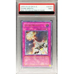 画像1: 〔PSA9鑑定済〕☆旧アジア☆天罰【レリーフ】{RDS-AE050}《コレクター向け》