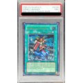 〔PSA9鑑定済〕☆旧アジア☆アームドチェンジャー【レリーフ】{EEN-AE045}《コレクター向け》