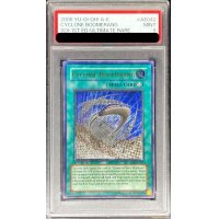 〔PSA9鑑定済〕☆旧アジア☆サイクロンブーメラン【レリーフ】{SOI-AE042}《コレクター向け》