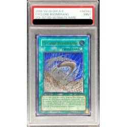 画像1: 〔PSA9鑑定済〕☆旧アジア☆サイクロンブーメラン【レリーフ】{SOI-AE042}《コレクター向け》