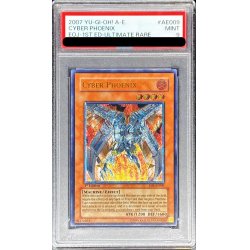 画像1: 〔PSA9鑑定済〕☆旧アジア☆サイバーフェニックス【レリーフ】{EOJ-AE009}《コレクター向け》