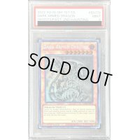 〔PSA9鑑定済〕☆英語版☆ダークアームドドラゴン【ゴースト】{GFP2-EN179}《モンスター》