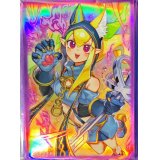 スリーブ『セブンスロードチャームウィッチ(遊戯王の日RD)』100枚入り【-】{-}《スリーブ》