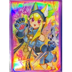 画像1: スリーブ『セブンスロードチャームウィッチ(遊戯王の日RD)』100枚入り【-】{-}《スリーブ》