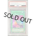 〔PSA9鑑定済〕ハーピィの羽根帚(初期)【ウルトラ】{-}《魔法》