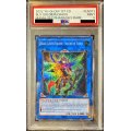 〔PSA9鑑定済〕☆英語版☆混沌の戦士カオスソルジャー【ファラオズシークレット】{MAMA-EN073}《モンスター》