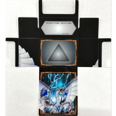 デッキケース『サイバーエンドドラゴン(遊戯王の日vol6)』【-】{-}《その他》