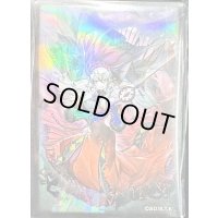 スリーブ『赫の聖女カルテシア(ニューロン)』100枚入り【-】{-}《スリーブ》