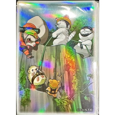 スリーブ『緊急救急救命レスキュー(ニューロン)』100枚入り【-】{-}《スリーブ》