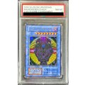 〔PSA8鑑定済〕マジシャンオブブラックカオス(初期)【ウルトラ】{-}《儀式》