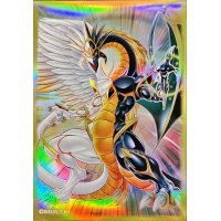 スリーブ『光と闇の竜王(遊戯王の日)』100枚入り【-】{-}《スリーブ》