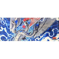 画像1: プレイマット『(新)リミッター解除』【-】{-}《プレイマット》