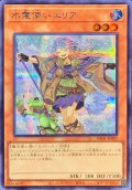 (新)水霊使いエリア【シークレット】{DK01-JP002}《モンスター》