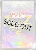 〔状態A-〕スリーブ『WCQ2024紫(宇宙柄)』100枚入り【-】{-}《スリーブ》
