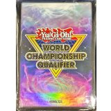 スリーブ『WCQ2024紫(宇宙柄)』100枚入り【-】{-}《スリーブ》