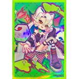 スリーブ『ダイスマイトガールチロリ』10枚入り【-】{-}《スリーブ》