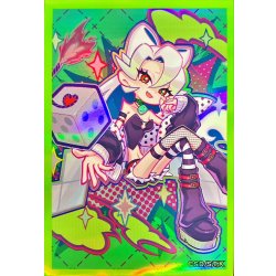 画像1: スリーブ『ダイスマイトガールチロリ』10枚入り【-】{-}《スリーブ》