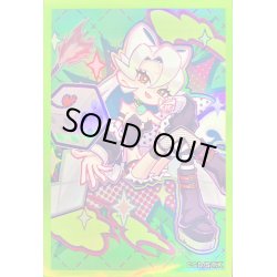 画像1: 〔状態A-〕スリーブ『ダイスマイトガールチロリ』10枚入り【-】{-}《スリーブ》