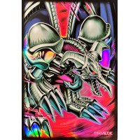 スリーブ『ブラックデーモンズドラゴンRD』10枚入り【-】{-}《スリーブ》