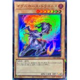 〔状態B〕イグニホースドラゴニス【スーパーパラレル】{24TP-JP301}《モンスター》
