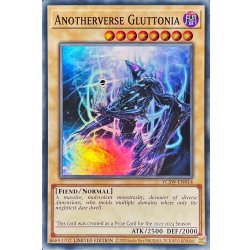 画像1: 〔状態B〕AnotherverseGluttonia【スーパー】{YCSW-EN014}《モンスター》