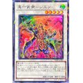 〔状態A-〕真六武衆シエン【スーパーパラレル】{24TP-JP302}《シンクロ》