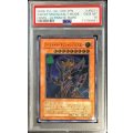 〔PSA10鑑定済〕アーカナイトマジシャン/バスター【レリーフ】{CRMS-JP021}《モンスター》