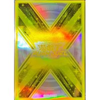 スリーブ『ラッシュデュエルロゴ(黄)(遊戯王の日RD)』20枚入り【-】{-}《スリーブ》